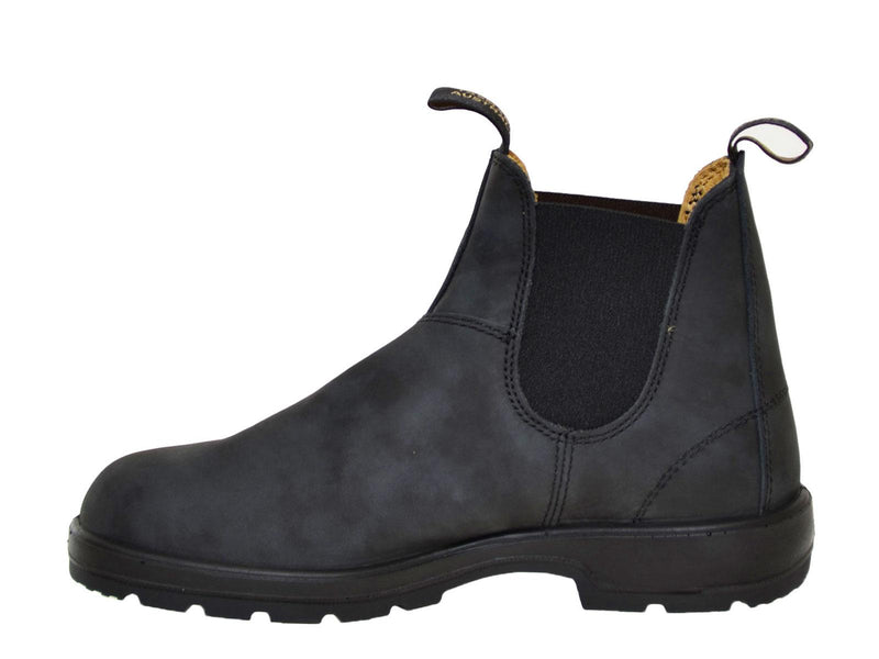 Blundstone 587 BCRUSTIC BLACK