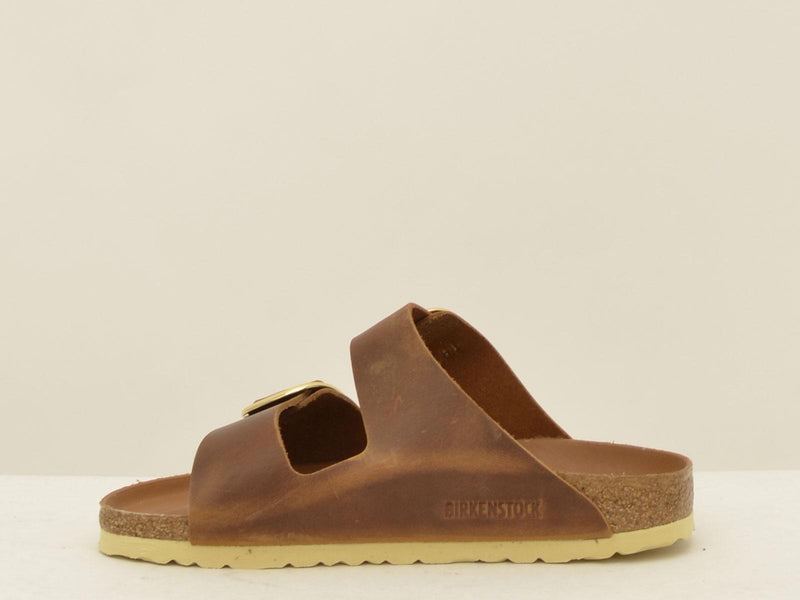 BIRKENSTOCK ARIZONA1011073COGNAC