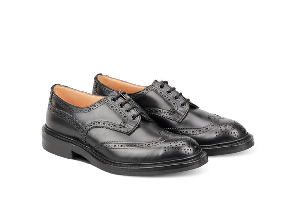 Tricker's BOURTONBLACK