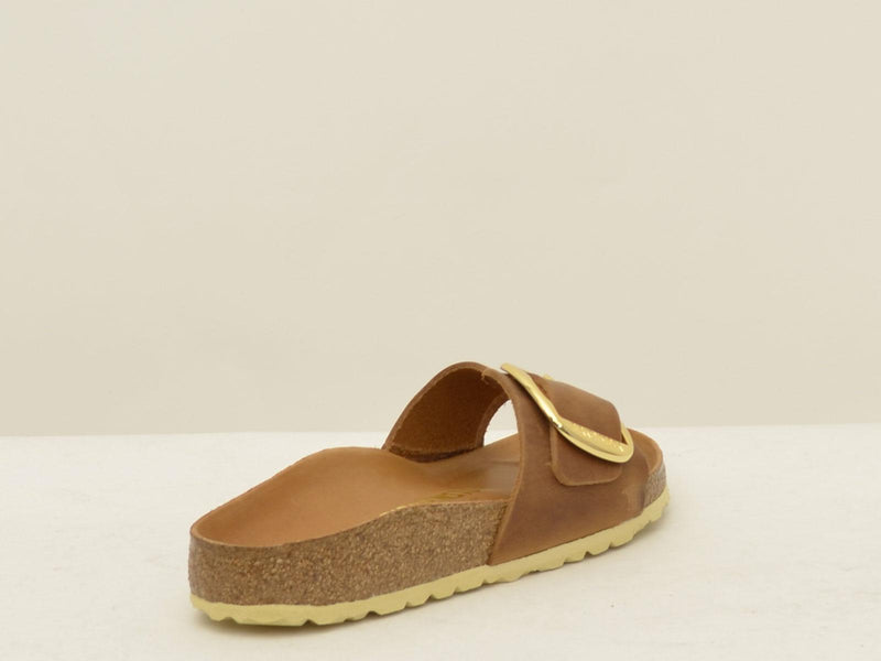 BIRKENSTOCK MADRID1006525COGNAC