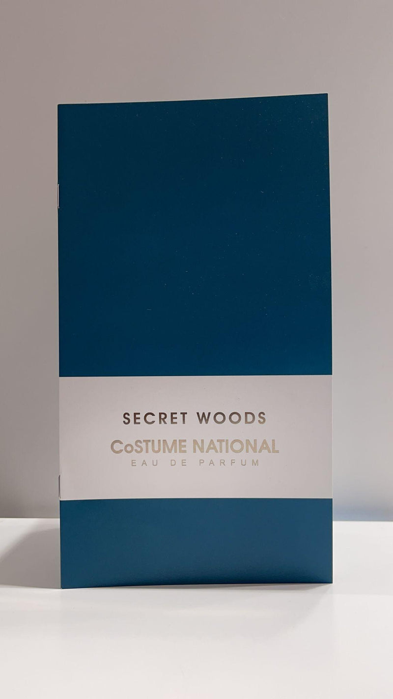 CoSTUME NATIONAL SECRET WOODS 50mlPROFUMO