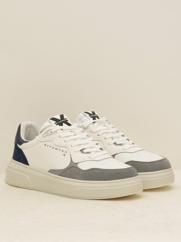 RICHMOND X 25319BIANCO\BLU