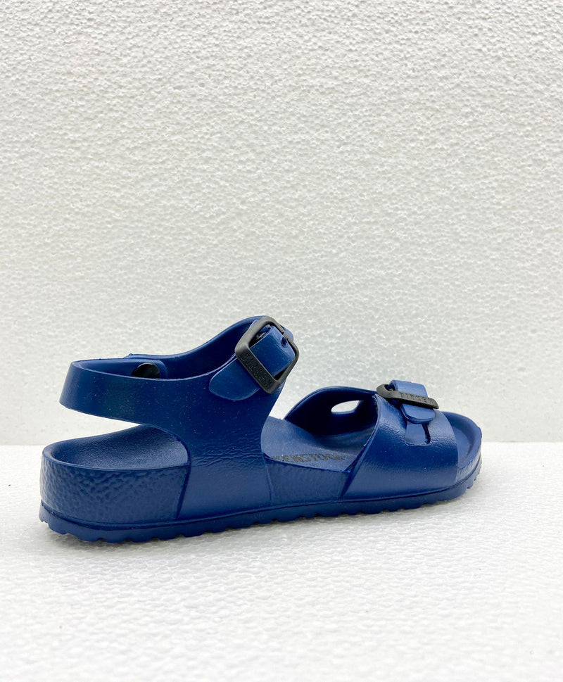 BIRKENSTOK kids RIOEVABLU