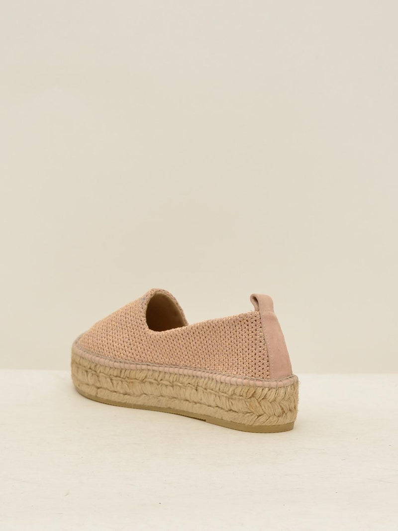 ESPADRILLAS DOPOKNITSALMON