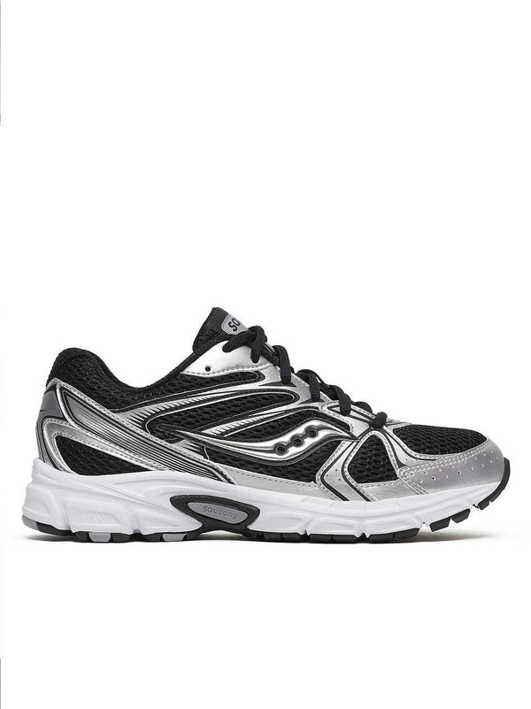 SAUCONY S60812-7BLACK SILVER