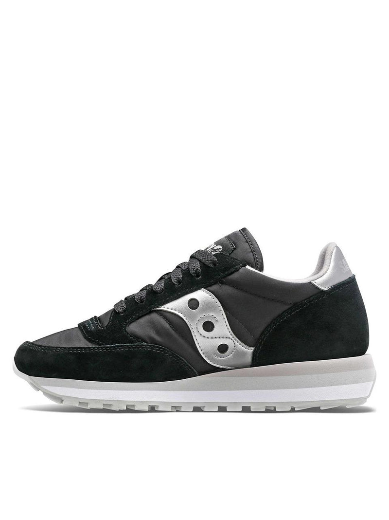 SAUCONY 60530-15BLACK\SILVER