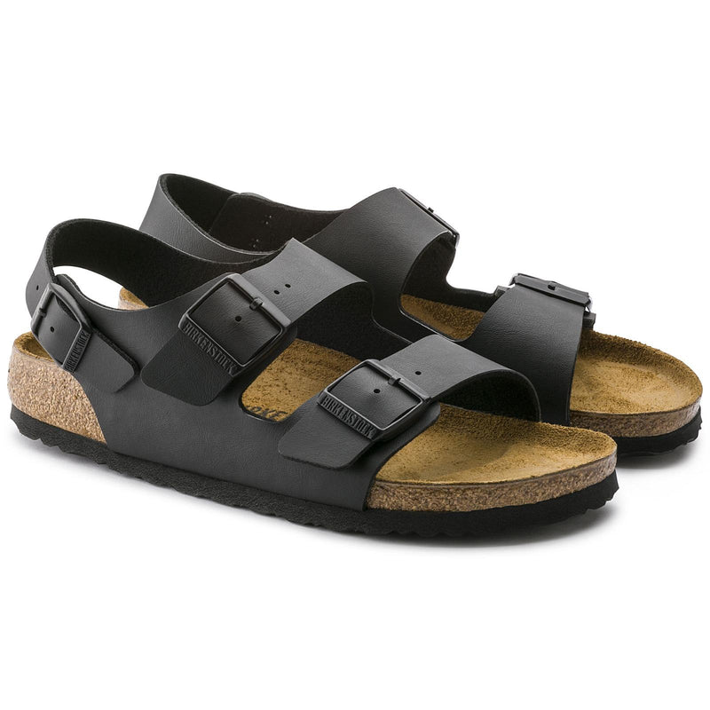 BIRKENSTOCK MILANO034793BLACK