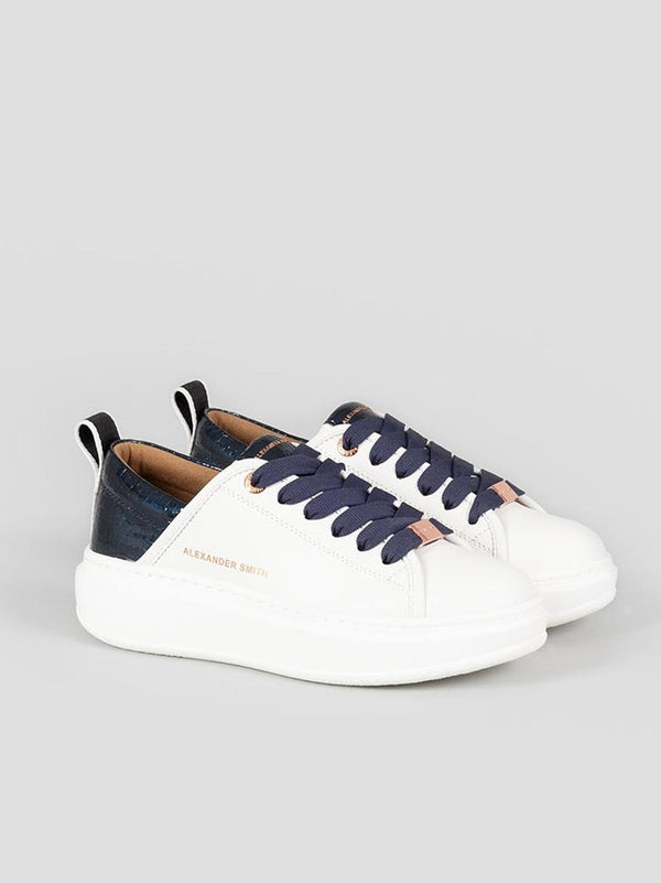 ALEXANDER SMITH EWWEVV6730WHITW BLU