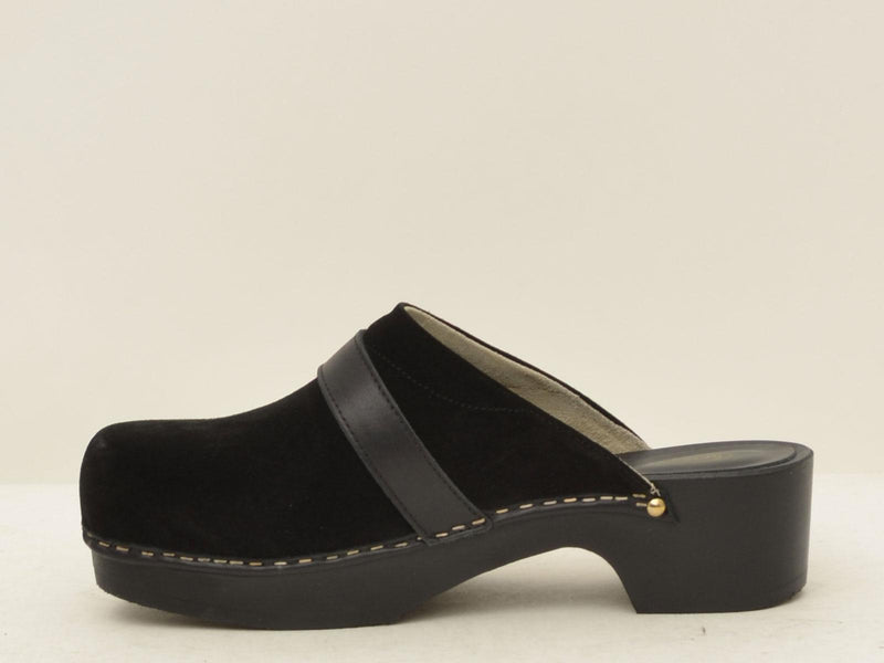 Scholl PESKURA CLOG 50BLACK