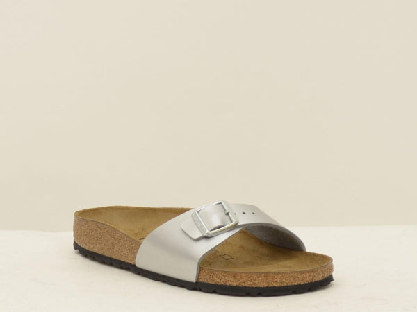 BIRKENSTOCK MADRID040413SILVER