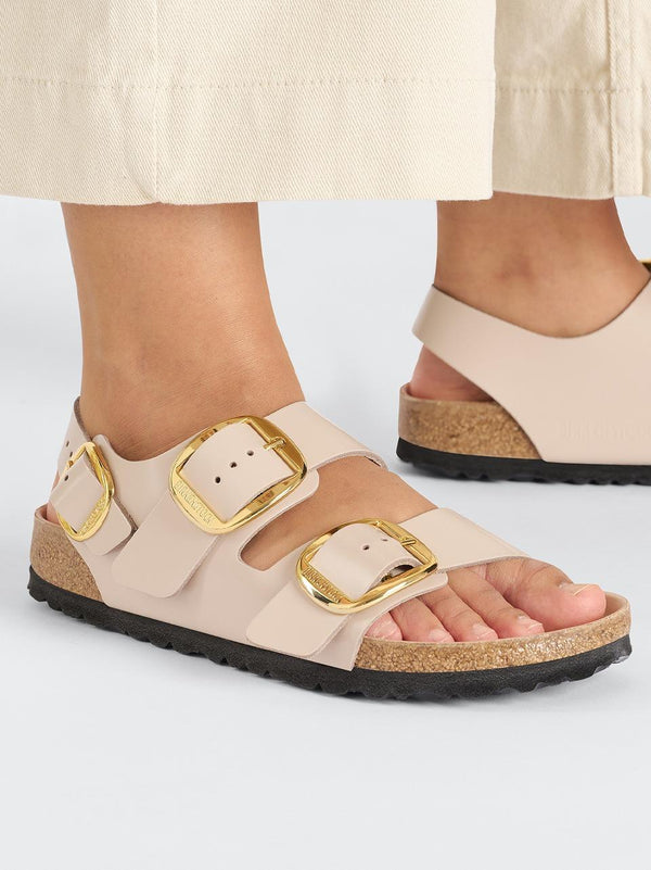 BIRKENSTOCK MILANO1026484EW BEIGE