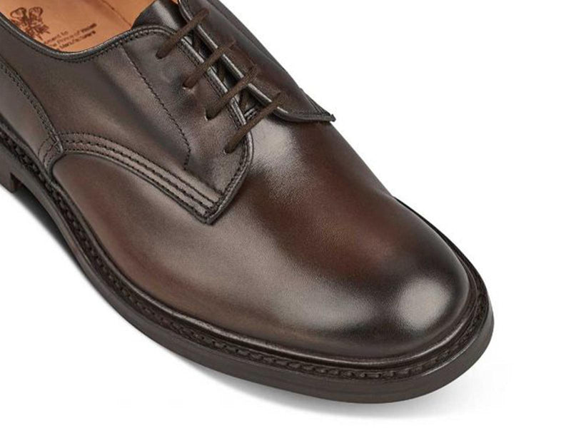 Tricker's WOODSTOKESPRESSO BURNISHED