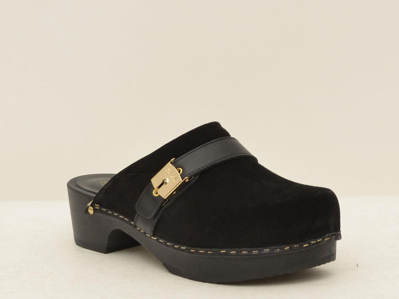 Scholl PESKURA CLOG 50BLACK