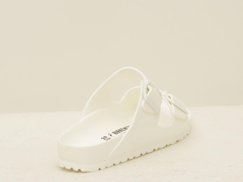 BIRKENSTOCK EVAARIZONA129443WHITE