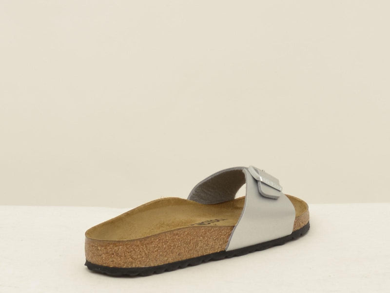 BIRKENSTOCK MADRID040413SILVER