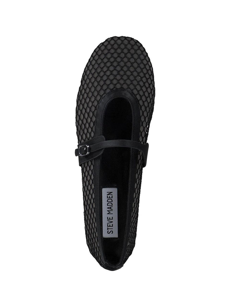 STEVE MADDEN SMSREJOICE-MBLACK MESCH