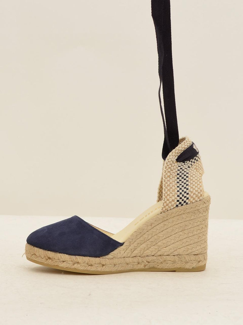 ESPADRILLAS COLIN ANTEULTRAMARINO