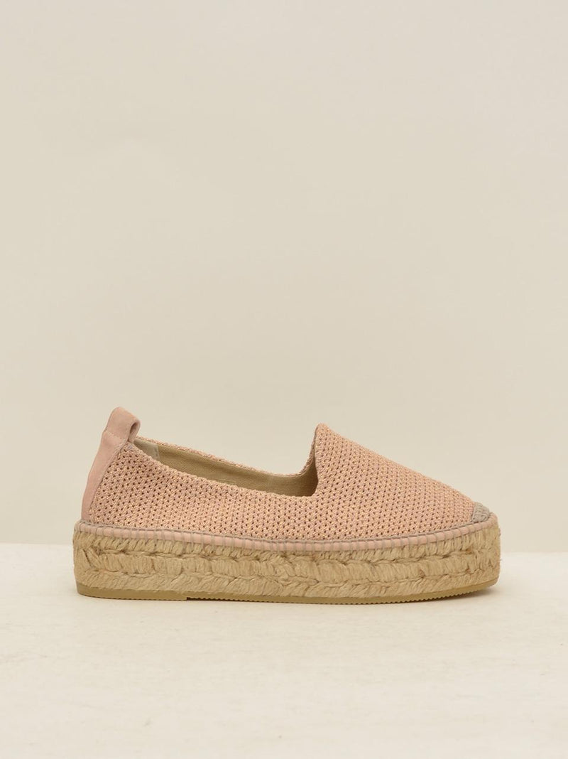 ESPADRILLAS DOPOKNITSALMON