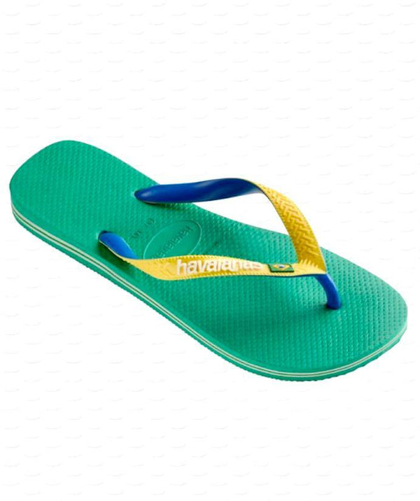 havaianas BRASIL MIX41232062078TROPICAL GREEN