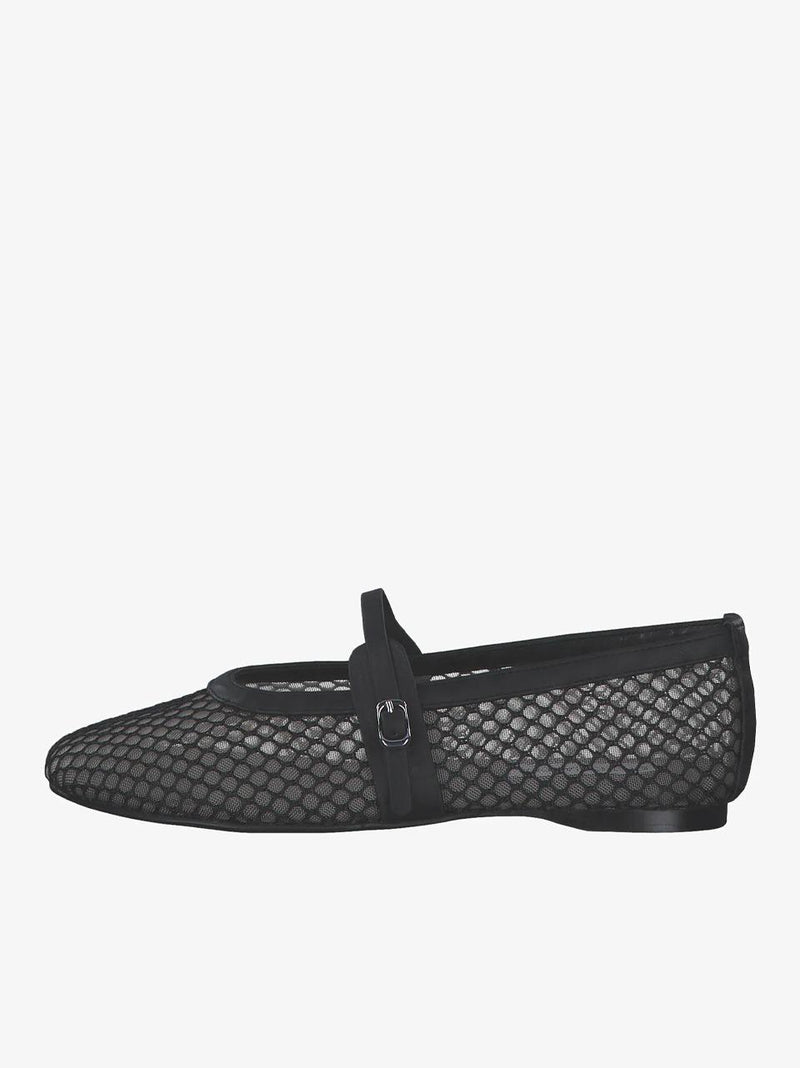 STEVE MADDEN SMSREJOICE-MBLACK MESCH