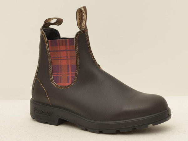 Blundstone 2100 BC BROWN LETHERBROWN