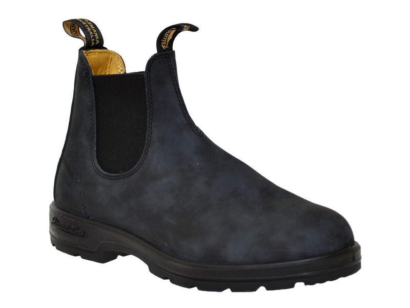 Blundstone 587 BCRUSTIC BLACK