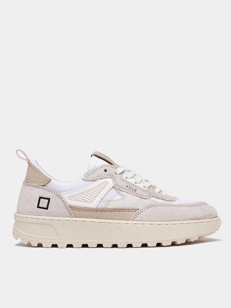 D.A.T.E W411-K2-ODWPBIANCO\BEIGE