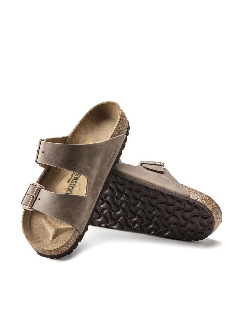 BIRKENSTOCK ARIZONA352203TABACCO BROWN