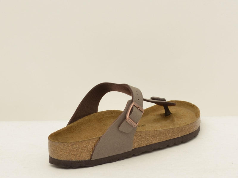 BIRKENSTOCK GIZEH043751MOCCA