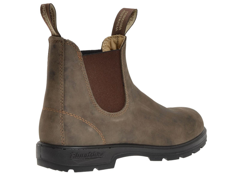 Blundstone 585 BCRUSTIC BROWN LEATHER