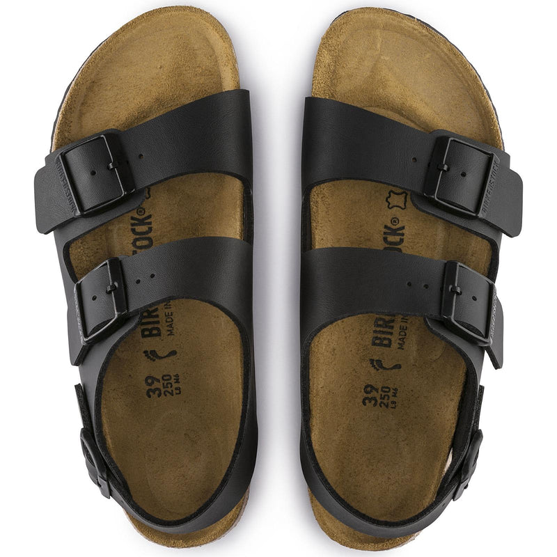 BIRKENSTOCK MILANO034793BLACK