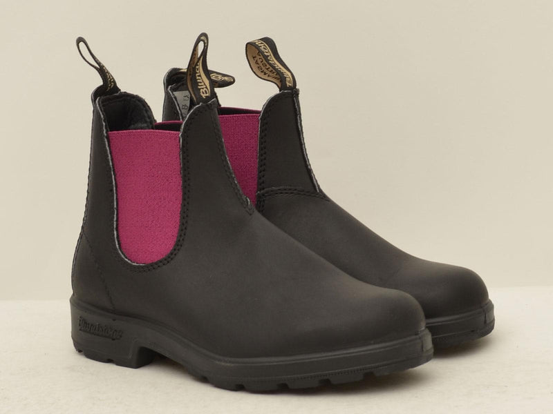 Blundstone 2208 BC BLACK&FUXIABALCK & FUCSIA