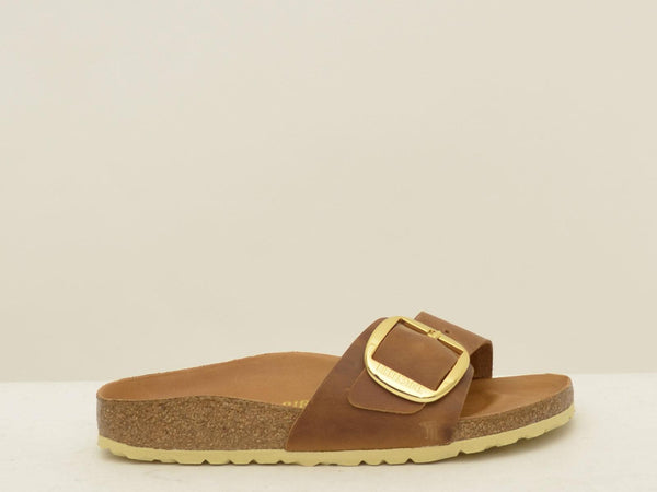 BIRKENSTOCK MADRID1006525COGNAC